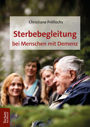 Buchcover Sterbebegleitung bei Menschen mit Demenz | Christiane Pröllochs | EAN 9783828843431 | ISBN 3-8288-4343-3 | ISBN 978-3-8288-4343-1