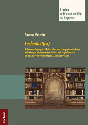 Buchcover Lesbarkeit(en) | Andreas Peterjan | EAN 9783828843899 | ISBN 3-8288-4389-1 | ISBN 978-3-8288-4389-9