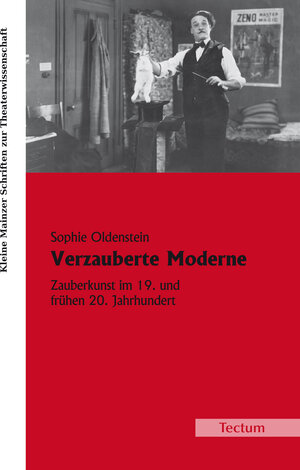 Buchcover Verzauberte Moderne | Sophie Oldenstein | EAN 9783828844407 | ISBN 3-8288-4440-5 | ISBN 978-3-8288-4440-7