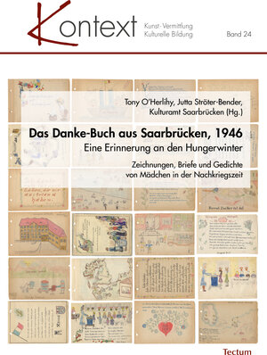 Buchcover Das Danke-Buch aus Saarbrücken, 1946  | EAN 9783828844711 | ISBN 3-8288-4471-5 | ISBN 978-3-8288-4471-1