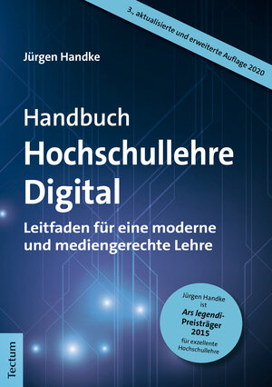 Buchcover Handbuch Hochschullehre Digital | Jürgen Handke | EAN 9783828844957 | ISBN 3-8288-4495-2 | ISBN 978-3-8288-4495-7