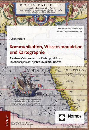 Buchcover Kommunikation, Wissensproduktion und Kartographie | Julien Bérard | EAN 9783828845428 | ISBN 3-8288-4542-8 | ISBN 978-3-8288-4542-8
