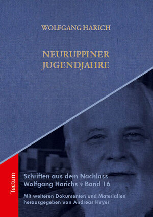 Buchcover Neuruppiner Jugendjahre | Wolfgang Harich | EAN 9783828845749 | ISBN 3-8288-4574-6 | ISBN 978-3-8288-4574-9