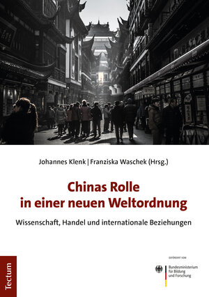 Buchcover Chinas Rolle in einer neuen Weltordnung  | EAN 9783828845763 | ISBN 3-8288-4576-2 | ISBN 978-3-8288-4576-3