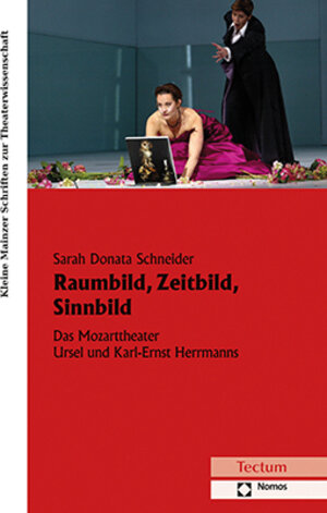 Buchcover Raumbild, Zeitbild, Sinnbild | Sarah Donata Schneider | EAN 9783828846340 | ISBN 3-8288-4634-3 | ISBN 978-3-8288-4634-0
