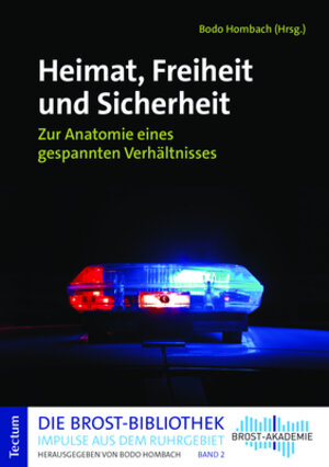 Buchcover Heimat, Freiheit und Sicherheit  | EAN 9783828847576 | ISBN 3-8288-4757-9 | ISBN 978-3-8288-4757-6