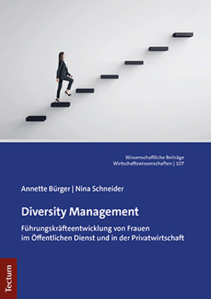 Buchcover Diversity Management | Annette Bürger | EAN 9783828847613 | ISBN 3-8288-4761-7 | ISBN 978-3-8288-4761-3