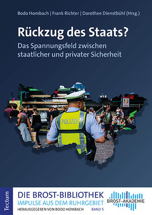 Buchcover Rückzug des Staats?  | EAN 9783828849198 | ISBN 3-8288-4919-9 | ISBN 978-3-8288-4919-8