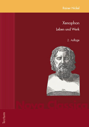 Buchcover Xenophon | Rainer Nickel | EAN 9783828850934 | ISBN 3-8288-5093-6 | ISBN 978-3-8288-5093-4