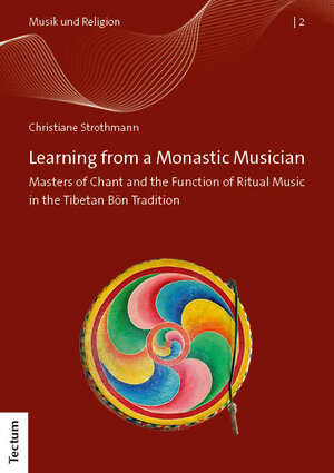 Buchcover Learning from a Monastic Musician | Christiane Strothmann | EAN 9783828851009 | ISBN 3-8288-5100-2 | ISBN 978-3-8288-5100-9