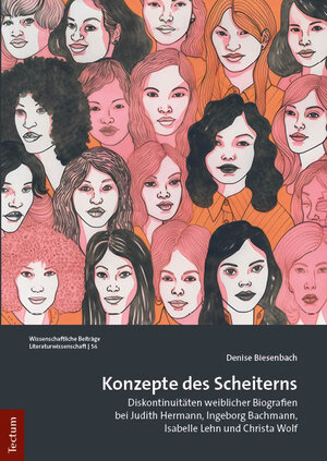 Buchcover Konzepte des Scheiterns | Denise Biesenbach | EAN 9783828851252 | ISBN 3-8288-5125-8 | ISBN 978-3-8288-5125-2