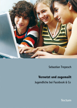 Buchcover Vernetzt und zugemailt | Sebastian Trepesch | EAN 9783828853348 | ISBN 3-8288-5334-X | ISBN 978-3-8288-5334-8