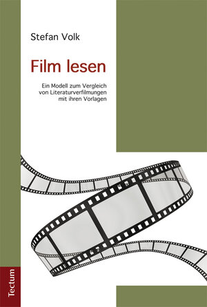 Buchcover Film lesen | Stefan Volk | EAN 9783828853355 | ISBN 3-8288-5335-8 | ISBN 978-3-8288-5335-5