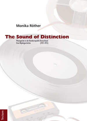 Buchcover The Sound of Distinction | Monika Röther | EAN 9783828855458 | ISBN 3-8288-5545-8 | ISBN 978-3-8288-5545-8