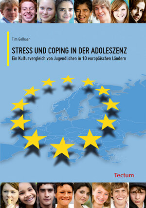 Buchcover Stress und Coping in der Adoleszenz | Tim Gelhaar | EAN 9783828856486 | ISBN 3-8288-5648-9 | ISBN 978-3-8288-5648-6