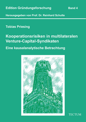 Buchcover Kooperationsrisiken in multilateralen Venture-Capital-Syndikaten | Tobias Priesing | EAN 9783828857483 | ISBN 3-8288-5748-5 | ISBN 978-3-8288-5748-3