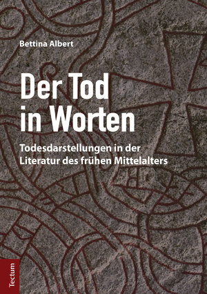 Buchcover Der Tod in Worten | Bettina Albert | EAN 9783828858268 | ISBN 3-8288-5826-0 | ISBN 978-3-8288-5826-8