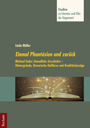 Buchcover Einmal Phantásien und zurück | Linda Müller | EAN 9783828858909 | ISBN 3-8288-5890-2 | ISBN 978-3-8288-5890-9