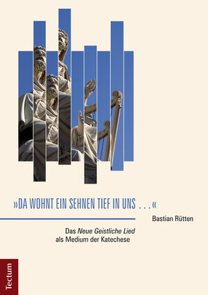 Buchcover "DA WOHNT EIN SEHNEN TIEF IN UNS …" | Bastian Rütten | EAN 9783828859166 | ISBN 3-8288-5916-X | ISBN 978-3-8288-5916-6