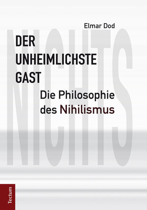 Buchcover Der unheimlichste Gast | Elmar Dod | EAN 9783828859531 | ISBN 3-8288-5953-4 | ISBN 978-3-8288-5953-1