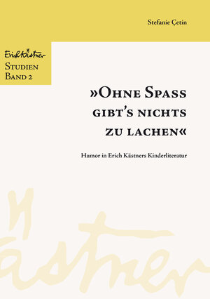 Buchcover "Ohne Spaß gibt's nichts zu lachen" | Stefanie Çetin | EAN 9783828859975 | ISBN 3-8288-5997-6 | ISBN 978-3-8288-5997-5