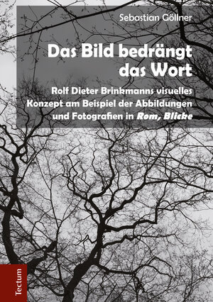 Buchcover Das Bild bedrängt das Wort | Sebastian Göllner | EAN 9783828860162 | ISBN 3-8288-6016-8 | ISBN 978-3-8288-6016-2