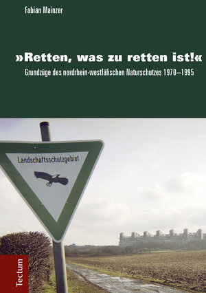 Buchcover "Retten, was zu retten ist!" | Fabian Mainzer | EAN 9783828860339 | ISBN 3-8288-6033-8 | ISBN 978-3-8288-6033-9