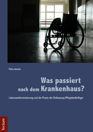 Buchcover Was passiert nach dem Krankenhaus? | Petra Janzen | EAN 9783828860803 | ISBN 3-8288-6080-X | ISBN 978-3-8288-6080-3