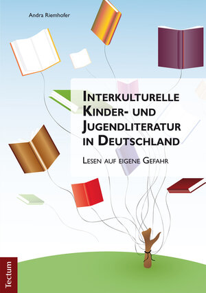 Buchcover Interkulturelle Kinder- und Jugendliteratur in Deutschland | Andra Riemhofer | EAN 9783828861534 | ISBN 3-8288-6153-9 | ISBN 978-3-8288-6153-4