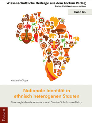 Buchcover Nationale Identität in ethnisch heterogenen Staaten | Alexandra Vogel | EAN 9783828862531 | ISBN 3-8288-6253-5 | ISBN 978-3-8288-6253-1