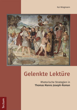 Buchcover Gelenkte Lektüre | Kai Wiegmann | EAN 9783828863859 | ISBN 3-8288-6385-X | ISBN 978-3-8288-6385-9