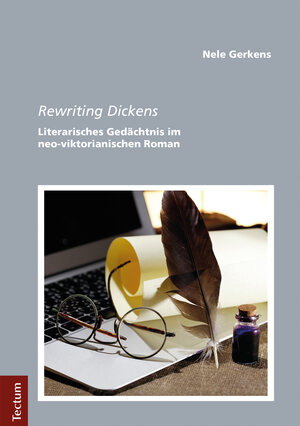 Buchcover Rewriting Dickens | Nele Gerkens | EAN 9783828863866 | ISBN 3-8288-6386-8 | ISBN 978-3-8288-6386-6