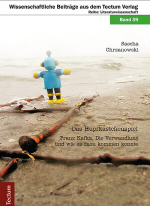 Buchcover Das Hüpfkästchenspiel | Sascha Chrzanowski | EAN 9783828863941 | ISBN 3-8288-6394-9 | ISBN 978-3-8288-6394-1
