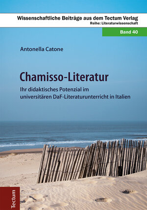 Buchcover Chamisso-Literatur | Antonella Catone | EAN 9783828864429 | ISBN 3-8288-6442-2 | ISBN 978-3-8288-6442-9