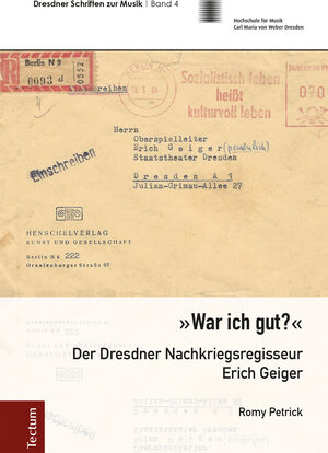 Buchcover "War ich gut?" | Romy Petrick | EAN 9783828864825 | ISBN 3-8288-6482-1 | ISBN 978-3-8288-6482-5