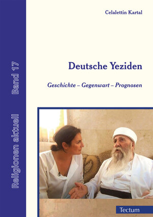 Buchcover Deutsche Yeziden | Celalettin Kartal | EAN 9783828864887 | ISBN 3-8288-6488-0 | ISBN 978-3-8288-6488-7