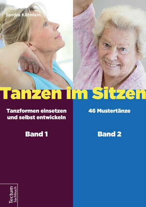 Buchcover Tanzen im Sitzen (Teil 1-2) | Sandra Köhnlein | EAN 9783828865037 | ISBN 3-8288-6503-8 | ISBN 978-3-8288-6503-7