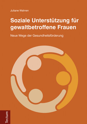 Buchcover Soziale Unterstützung für gewaltbetroffene Frauen | Juliane Wahren | EAN 9783828865358 | ISBN 3-8288-6535-6 | ISBN 978-3-8288-6535-8