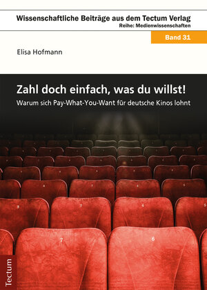 Buchcover Zahl' doch einfach, was du willst! | Elisa Hofmann | EAN 9783828865938 | ISBN 3-8288-6593-3 | ISBN 978-3-8288-6593-8