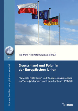 Buchcover Deutschland und Polen in der Europäischen Union  | EAN 9783828866140 | ISBN 3-8288-6614-X | ISBN 978-3-8288-6614-0