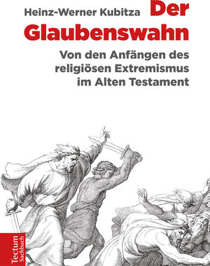 Buchcover Der Glaubenswahn | Heinz-Werner Kubitza | EAN 9783828866317 | ISBN 3-8288-6631-X | ISBN 978-3-8288-6631-7