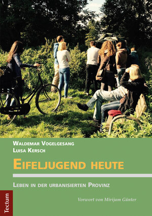 Buchcover Eifeljugend heute | Waldemar Vogelgesang | EAN 9783828866461 | ISBN 3-8288-6646-8 | ISBN 978-3-8288-6646-1