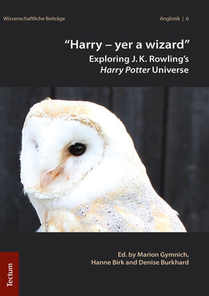 Buchcover "Harry – yer a wizard"  | EAN 9783828867512 | ISBN 3-8288-6751-0 | ISBN 978-3-8288-6751-2