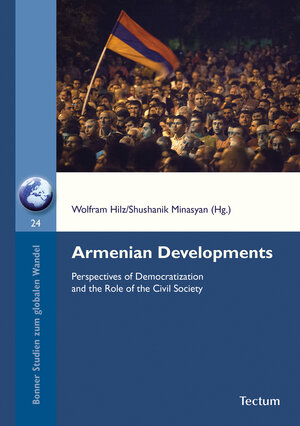 Buchcover Armenian Developments  | EAN 9783828871977 | ISBN 3-8288-7197-6 | ISBN 978-3-8288-7197-7