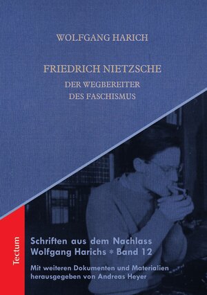 Buchcover Friedrich Nietzsche  | EAN 9783828873605 | ISBN 3-8288-7360-X | ISBN 978-3-8288-7360-5
