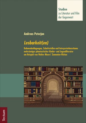 Buchcover Lesbarkeit(en) | Andreas Peterjan | EAN 9783828873742 | ISBN 3-8288-7374-X | ISBN 978-3-8288-7374-2