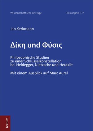 Buchcover Dike und Physis | Jan Kerkmann | EAN 9783828874251 | ISBN 3-8288-7425-8 | ISBN 978-3-8288-7425-1