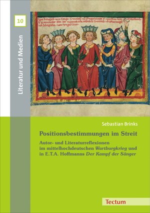 Buchcover Positionsbestimmungen im Streit | Sebastian Brinks | EAN 9783828874633 | ISBN 3-8288-7463-0 | ISBN 978-3-8288-7463-3