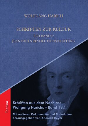 Buchcover Schriften zur Kultur | Wolfgang Harich | EAN 9783828874749 | ISBN 3-8288-7474-6 | ISBN 978-3-8288-7474-9