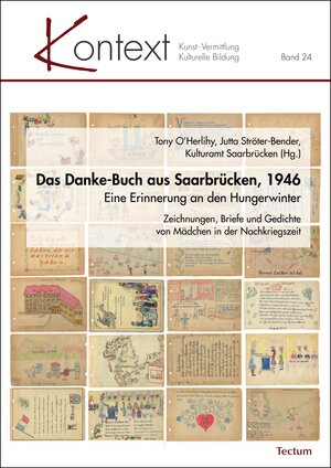 Buchcover Das Danke-Buch aus Saarbrücken, 1946  | EAN 9783828875012 | ISBN 3-8288-7501-7 | ISBN 978-3-8288-7501-2